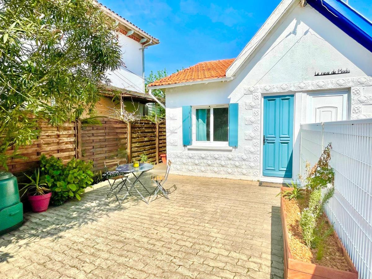 Charmante Maison Indépendante (800m de la plage) Royan Exterior foto